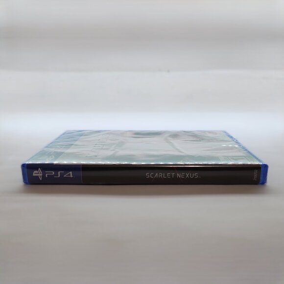 Scarlet Nexus Game for the PS4 - Picture 4 of 4